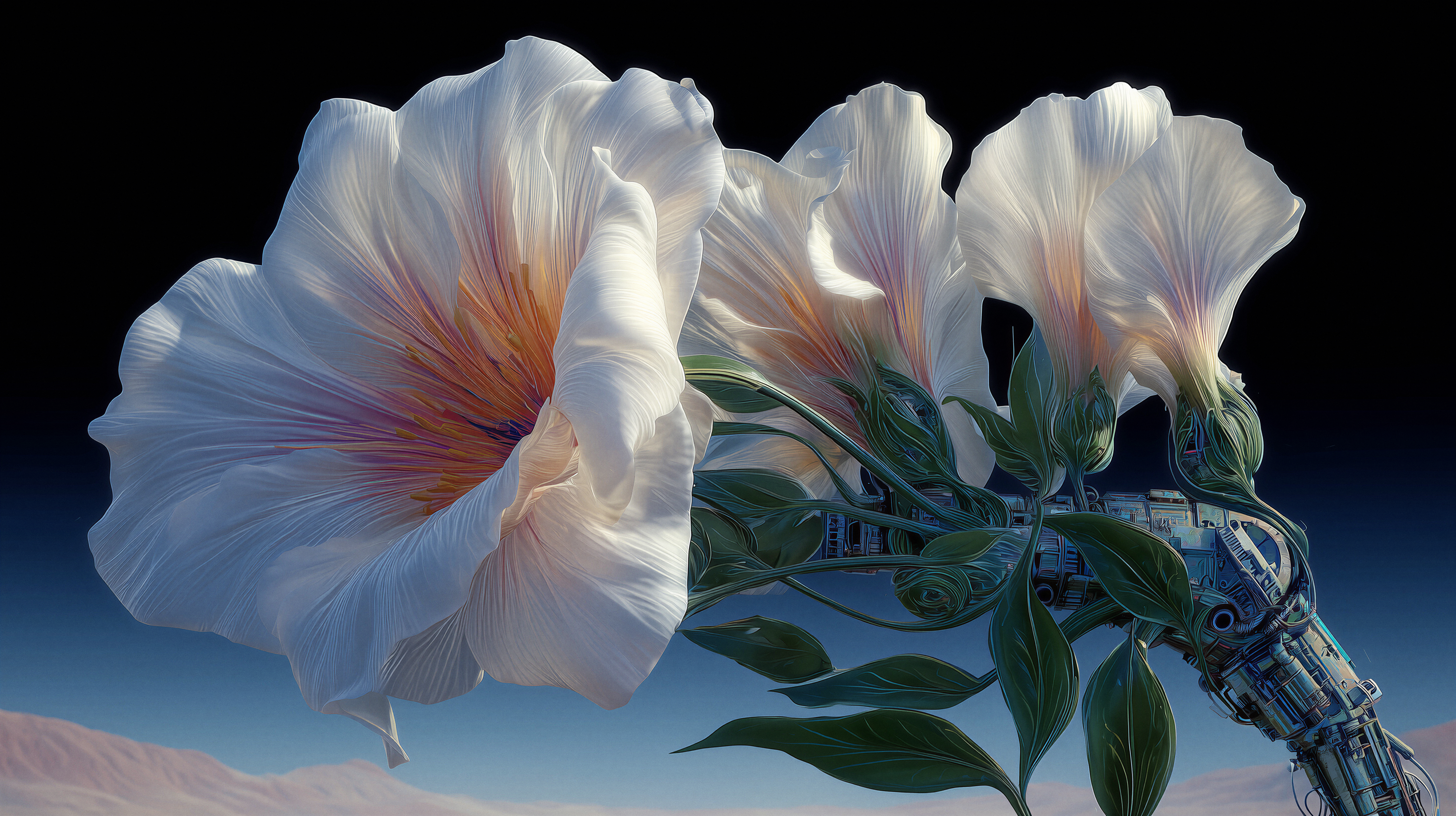 Cybernetic Bloom